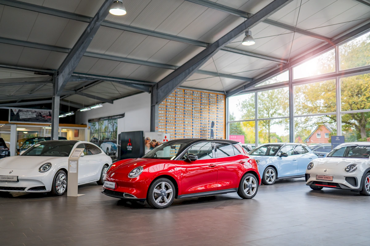 Aktuelle Angebote im Auto-Center Schmidt