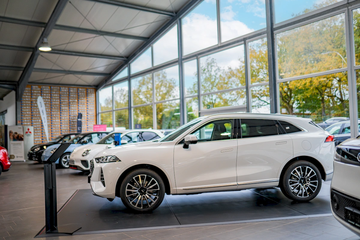 Marken im Auto-Center Schmidt